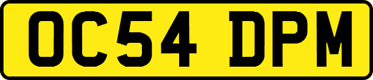 OC54DPM