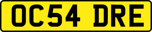 OC54DRE