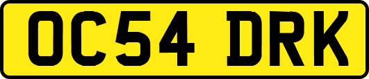 OC54DRK