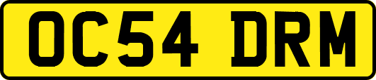 OC54DRM