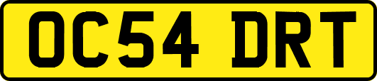 OC54DRT