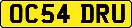 OC54DRU