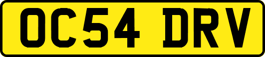 OC54DRV