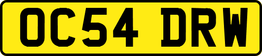OC54DRW