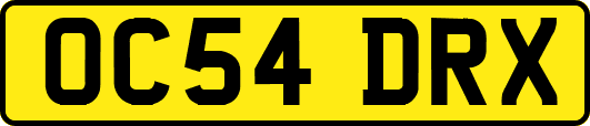 OC54DRX