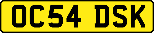 OC54DSK