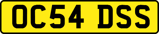 OC54DSS
