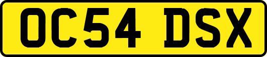 OC54DSX