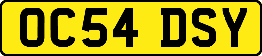 OC54DSY