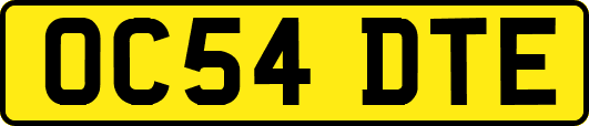OC54DTE