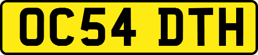 OC54DTH