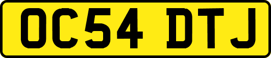 OC54DTJ