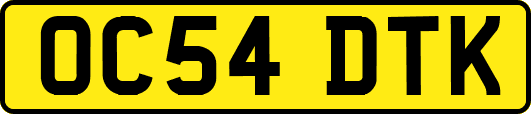 OC54DTK