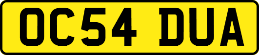 OC54DUA