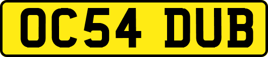 OC54DUB
