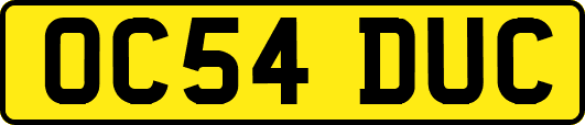 OC54DUC