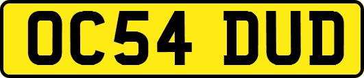OC54DUD