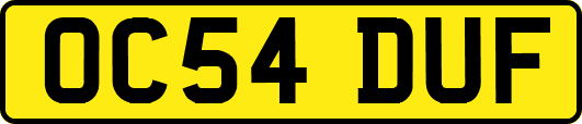 OC54DUF