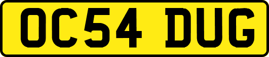 OC54DUG