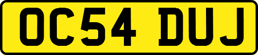 OC54DUJ