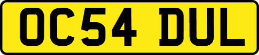 OC54DUL