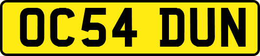 OC54DUN