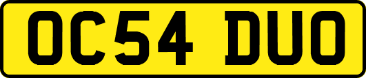 OC54DUO