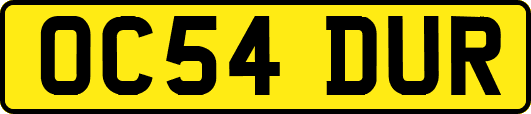OC54DUR