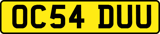 OC54DUU