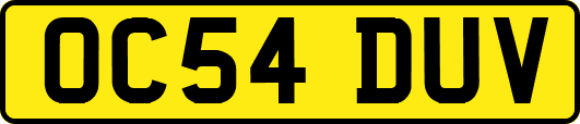 OC54DUV