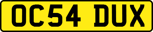 OC54DUX