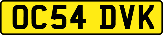 OC54DVK