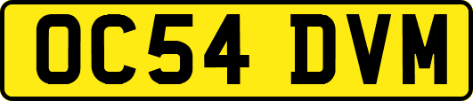 OC54DVM