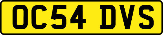 OC54DVS