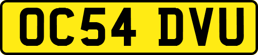 OC54DVU