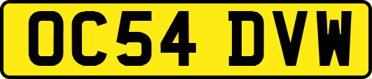 OC54DVW