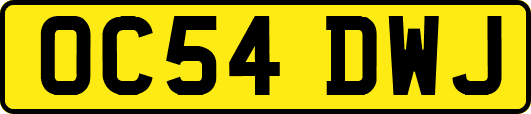 OC54DWJ