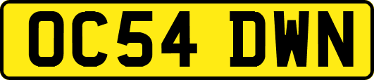 OC54DWN