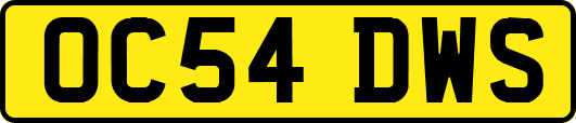 OC54DWS