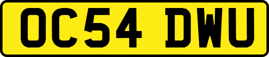 OC54DWU