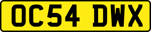 OC54DWX