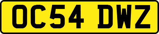 OC54DWZ