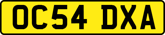OC54DXA
