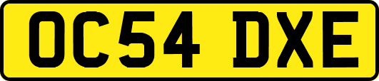 OC54DXE