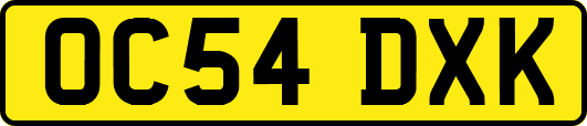 OC54DXK