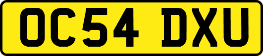 OC54DXU