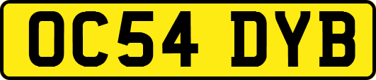 OC54DYB