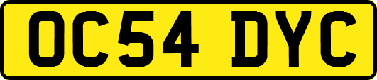 OC54DYC
