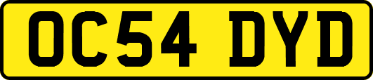 OC54DYD
