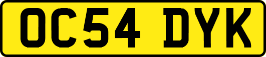 OC54DYK